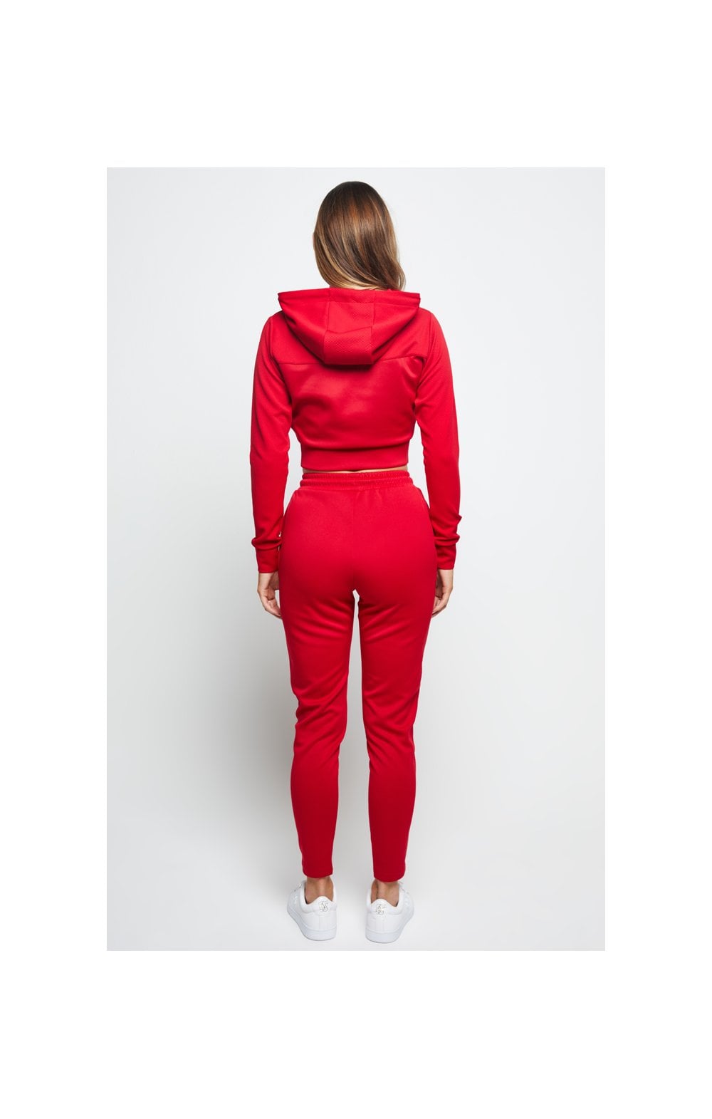 Charger l&#39;image dans la galerie, SikSilk Duality Track Top - Red (1)