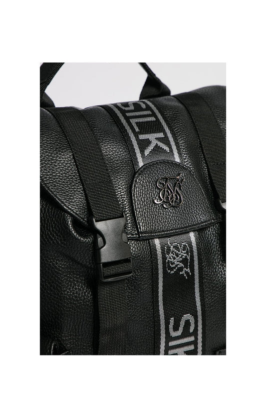 SikSilk Tape Backpack - Black
