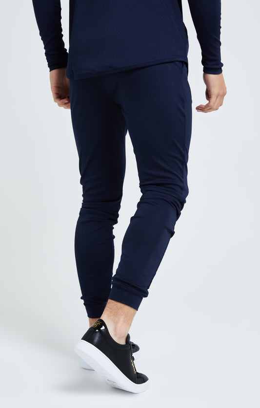 Illusive Pantalon de jogging ajusté Essentials bleu marine pour garçon