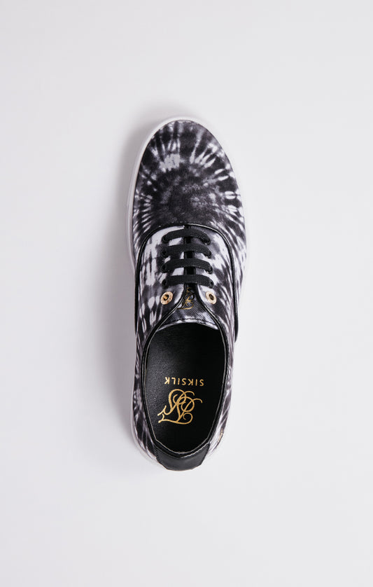 Sneakers basses classiques tie and dye