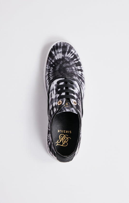 Sneakers basses classiques tie and dye