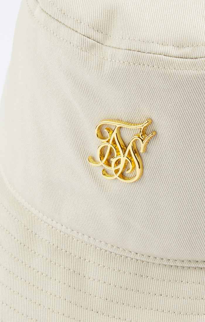 Charger l&#39;image dans la galerie, Stone And Gold Bucket Hat (1)