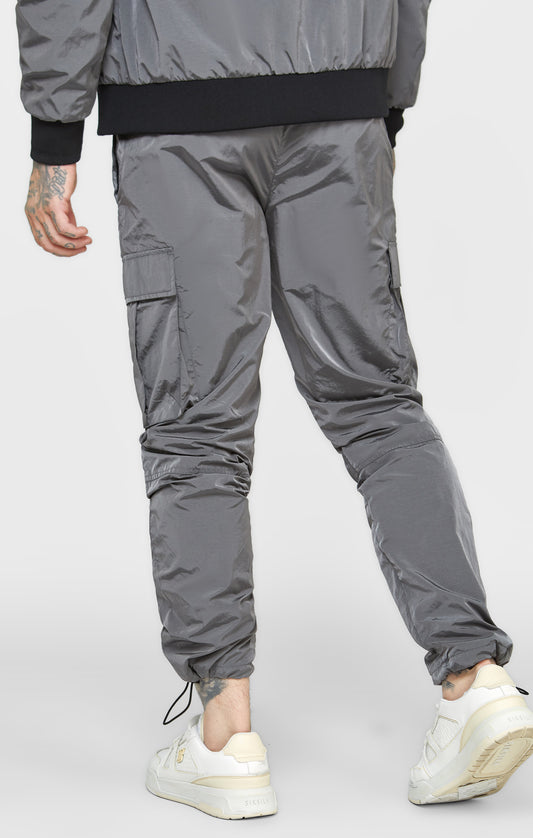 Pantalon militaire gris